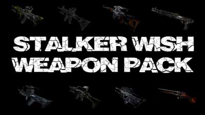 STALKER-Weapon-Pack