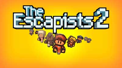 Скачать The Escapists 2 v1.2.0 Последняя версия на ПК + все DLC торрент